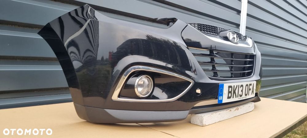 HYUNDAI IX35 2010- Zderzak przód oryginał MA275 - 4