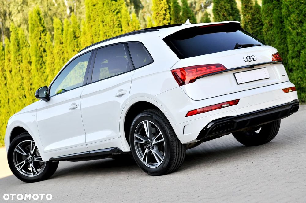 Audi Q5 40 TDI mHEV Quattro S Line S tronic - 8