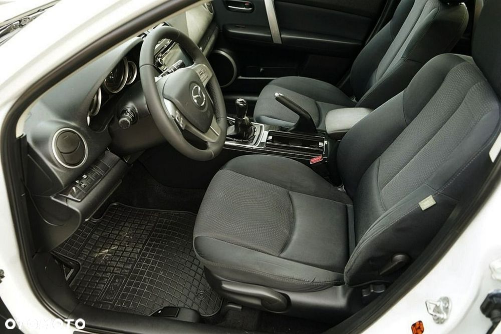 Mazda 6 - 15
