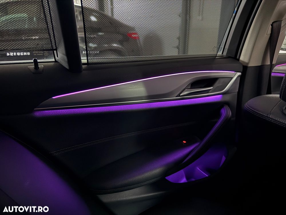 BMW Seria 5 520d xDrive Aut. - 16