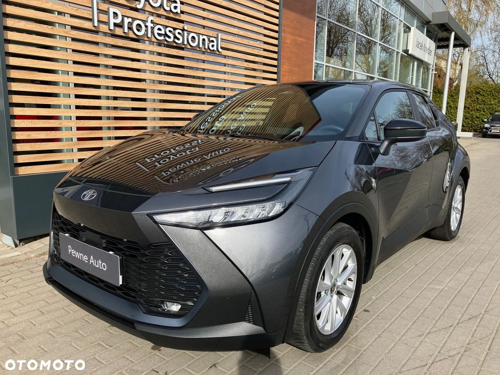 Toyota C-HR 1.8 Hybrid Comfort - 2