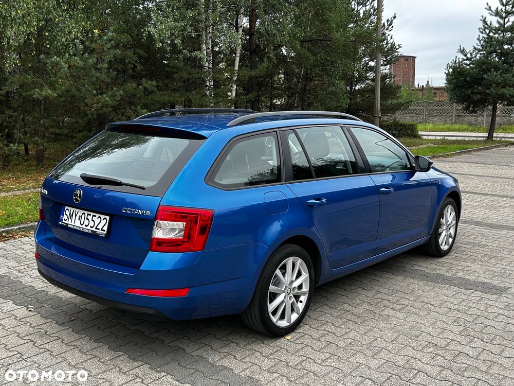 Skoda Octavia 1.8 TSI Elegance DSG - 12