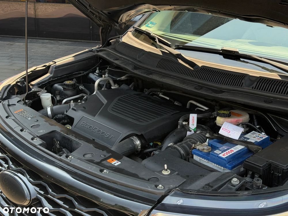 Ford Explorer - 26