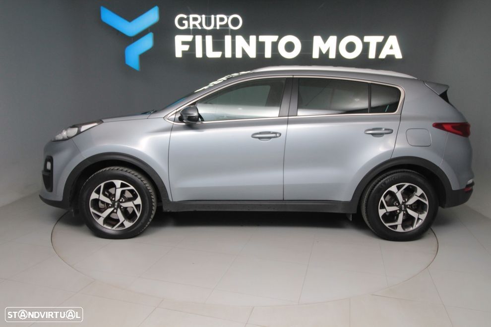 Kia Sportage 1.6 CRDI ISG MHEV Urban - 5
