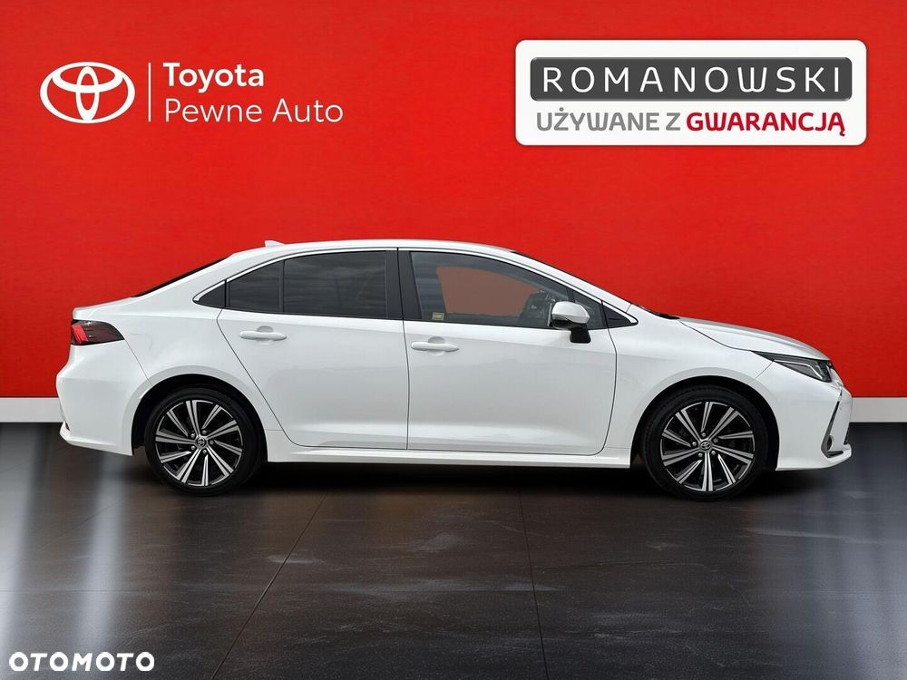 Toyota Corolla - 8
