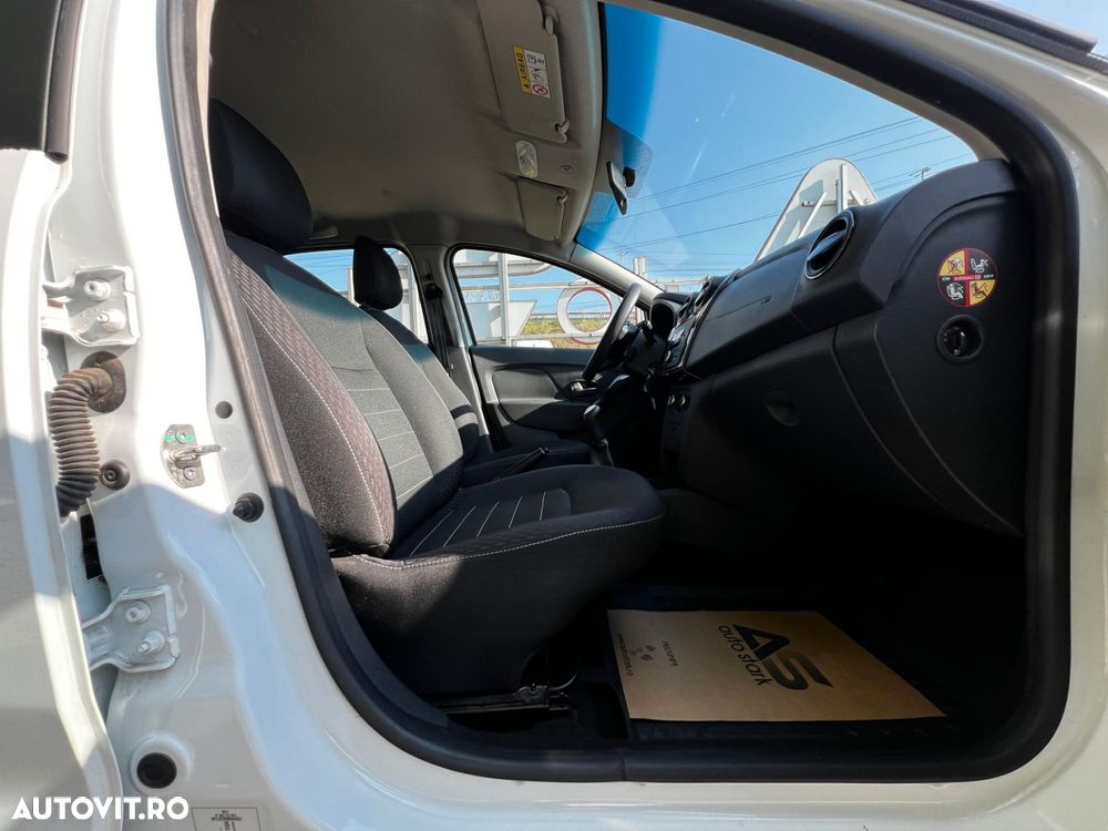 Dacia Logan 1.0 SCe Acces - 21