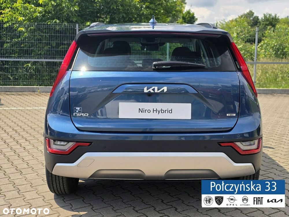 Kia Niro 1.6 GDI Hybrid M - 5