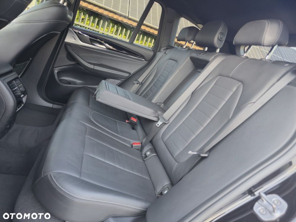 BMW X3 xDrive20d xLine sport - 9