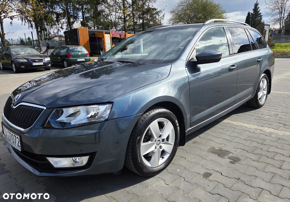 Skoda Octavia 1.4 TSI Ambition - 2