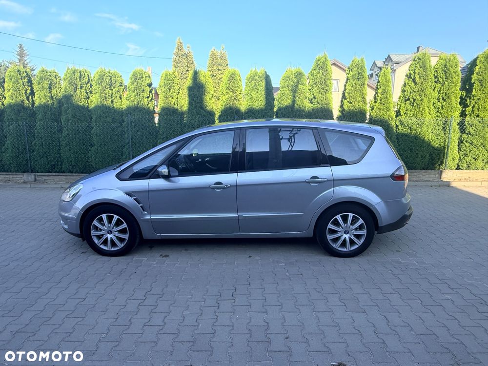 Ford S-Max 2.0 TDCi DPF Ambiente - 15