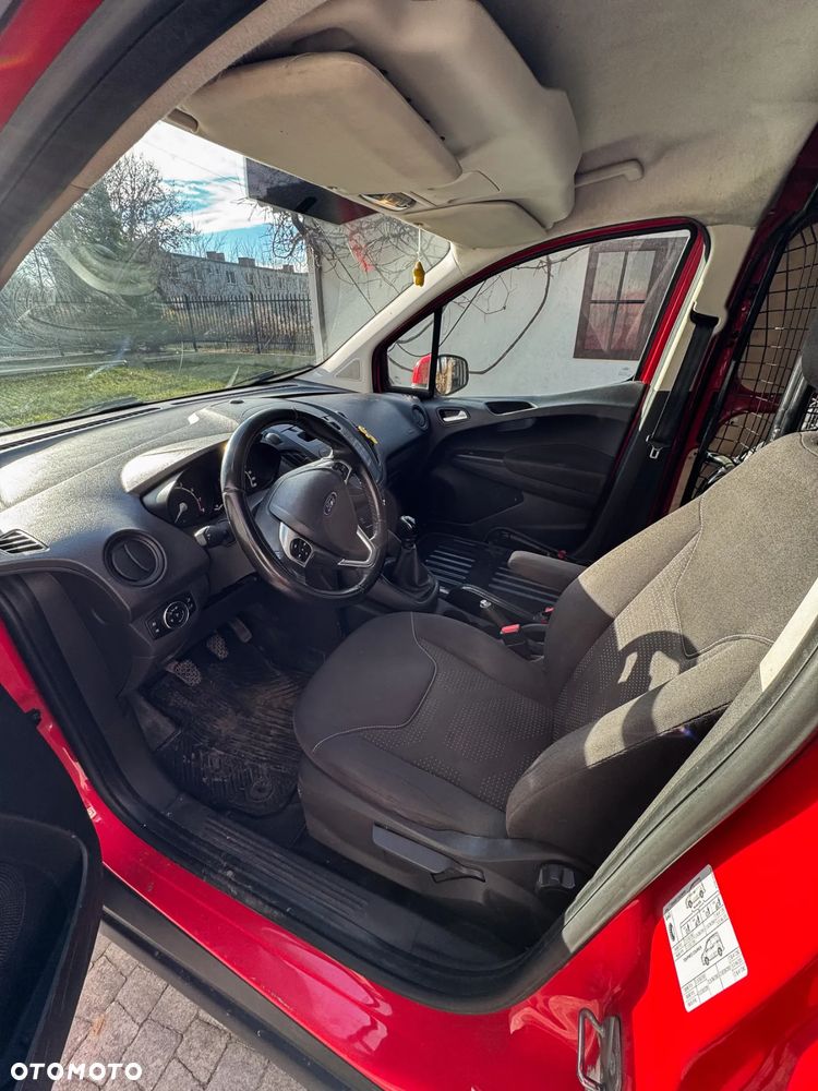 Ford TRANSIT COURIER - 10