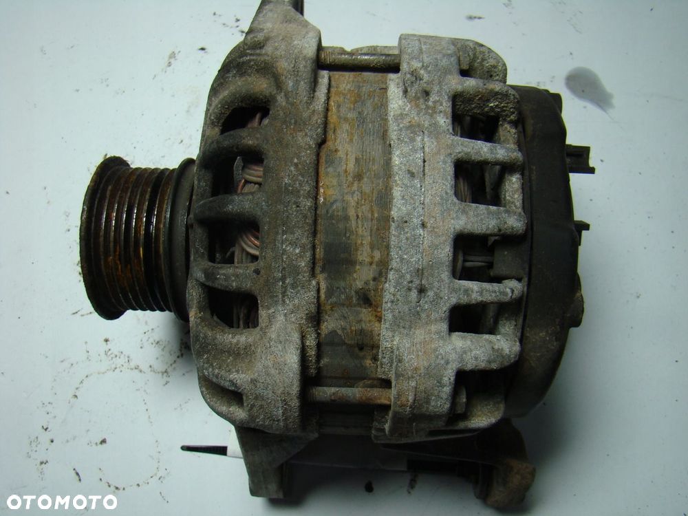Alternator Fiat Ducato Iveco Daily 2.3 EURO 5 504385133 110A - 7