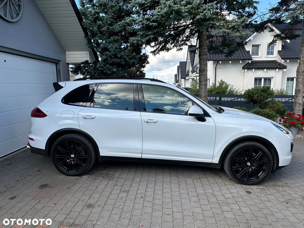 Porsche Cayenne 2014 photo 3