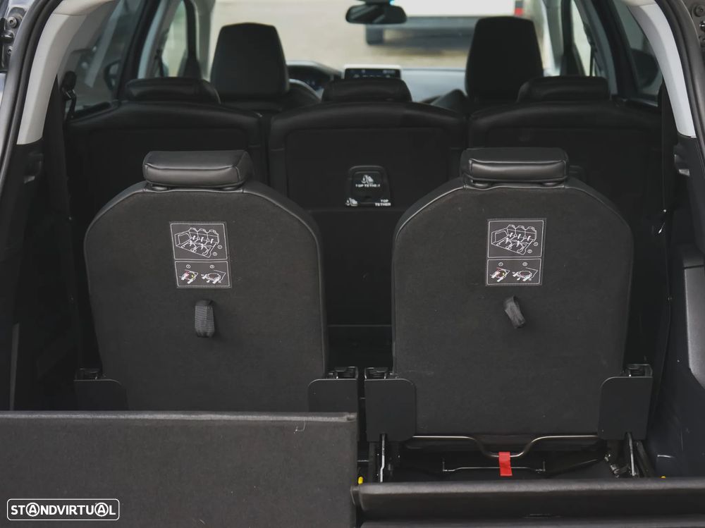 Peugeot 5008 BlueHDI 130 Crossway - 44