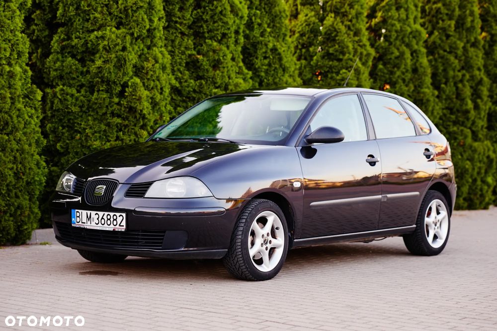 Seat Ibiza - 1