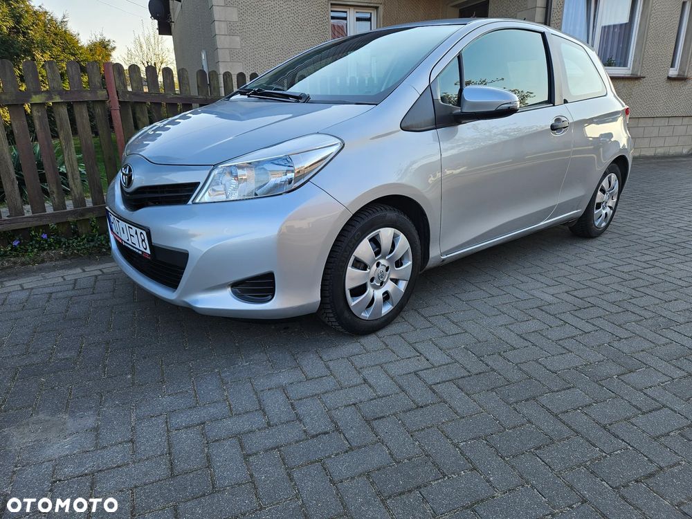 Toyota Yaris 1.0 VVT-i Life - 2