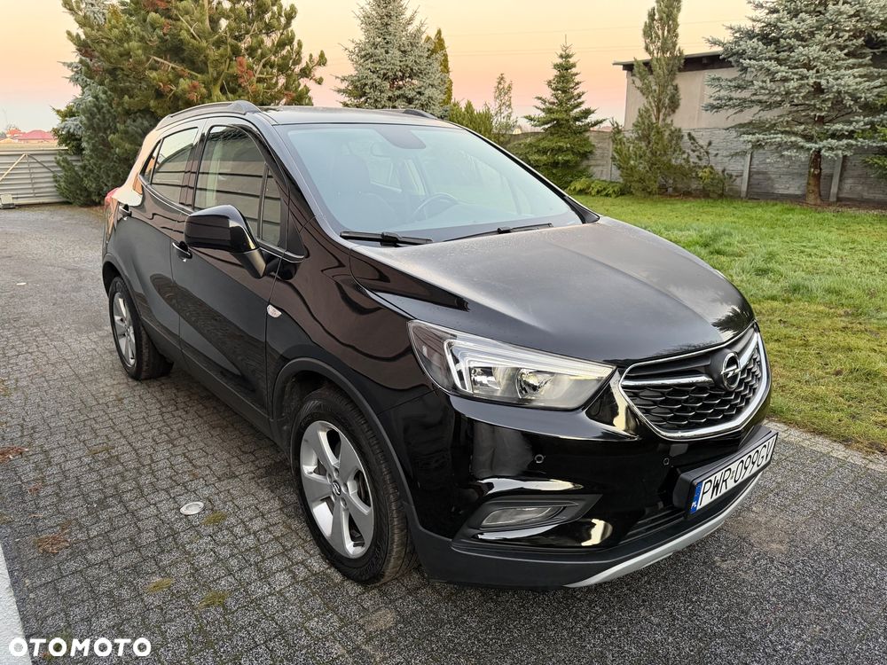 Opel Mokka 1.6 CDTI Automatik Innovation - 19