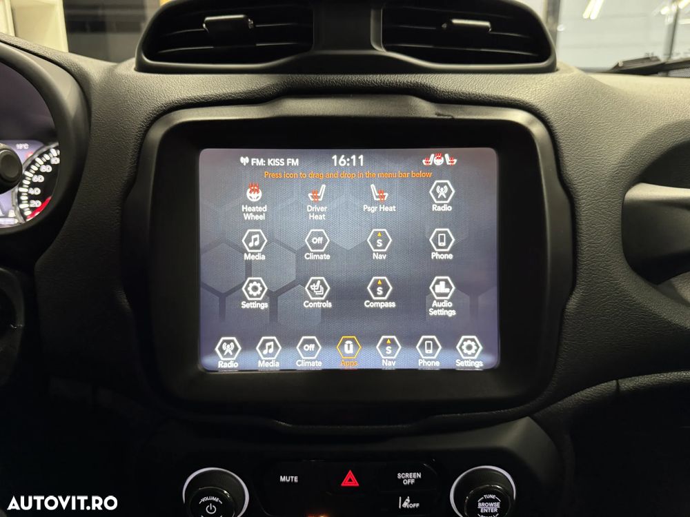 Jeep Renegade 1.0 T-GDI Night Eagle - 19