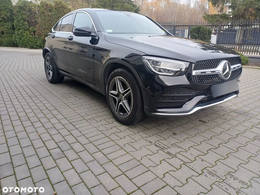 Mercedes-Benz GLC - 4