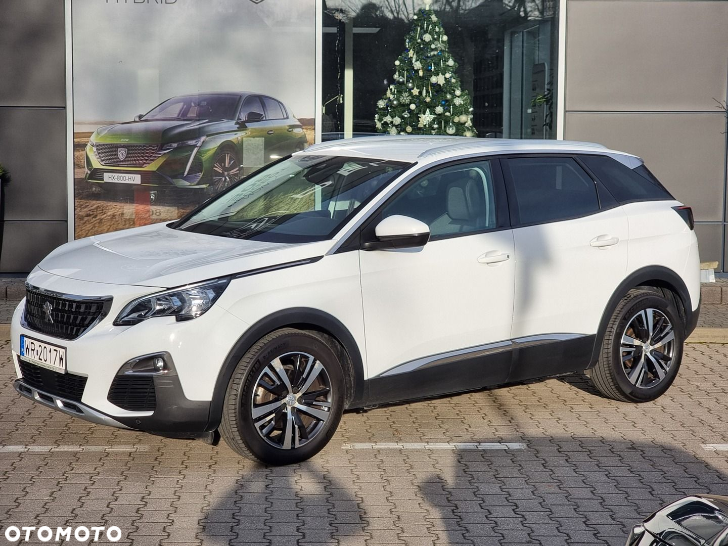 Peugeot 3008 1.2 PureTech Allure S&S EAT6 - 2