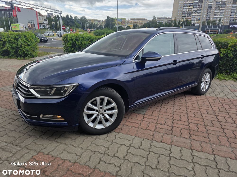 Volkswagen Passat 1.5 TSI EVO Highline - 2