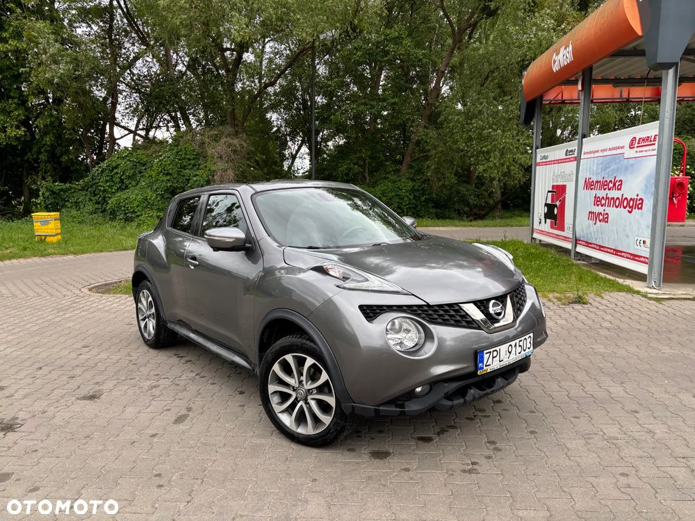 Nissan Juke 1.2 DIG-T Tekna EU6 - 3