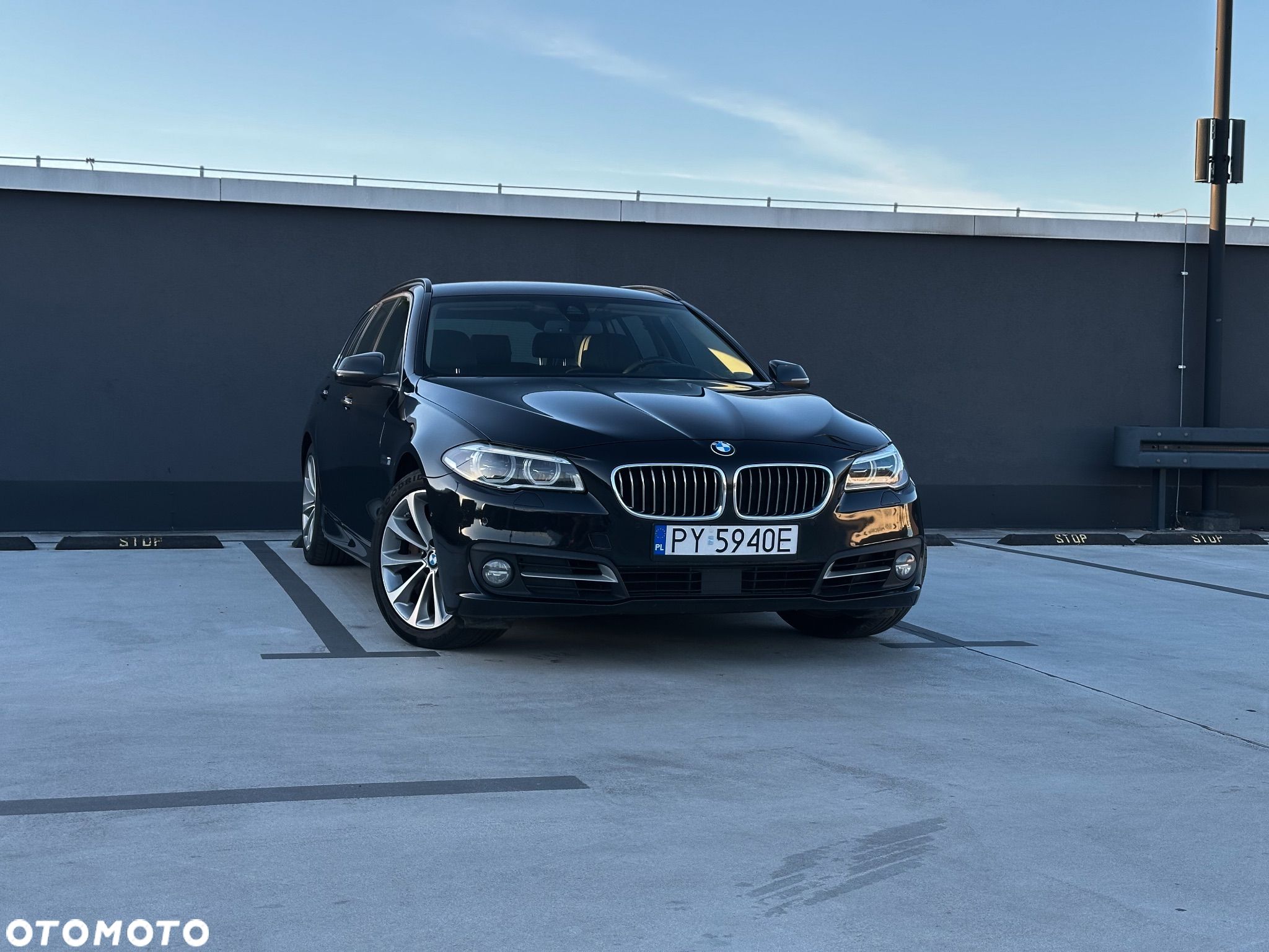 BMW Seria 5 530d xDrive Luxury Line - 1