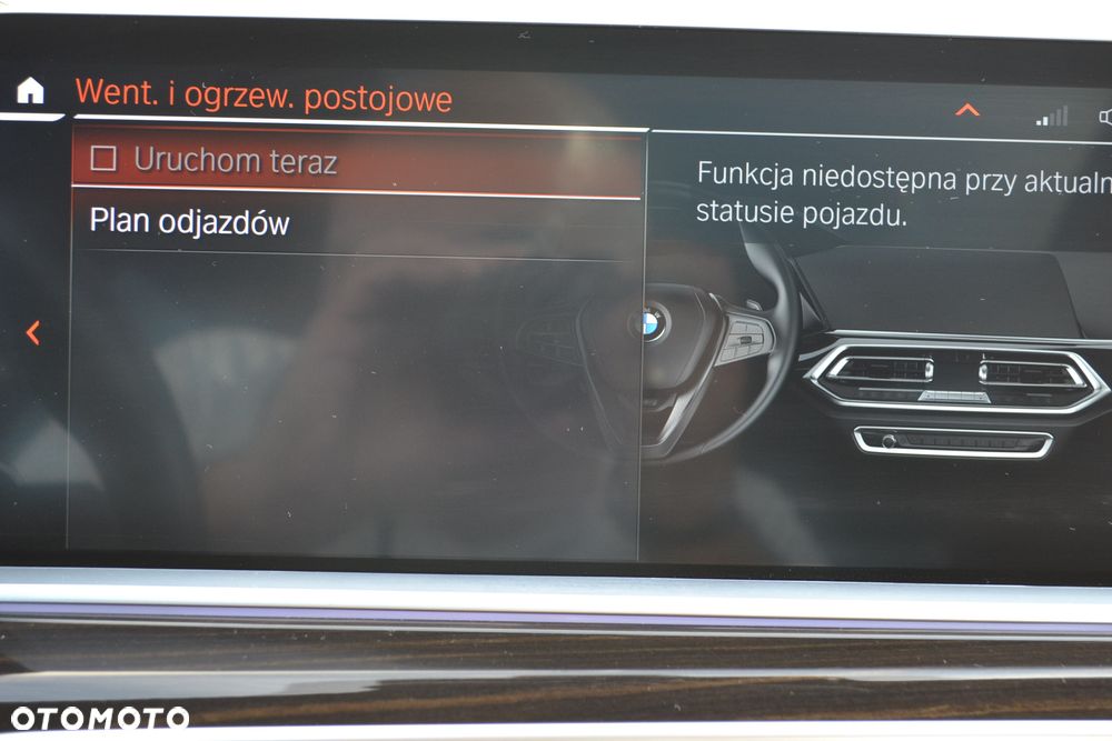 BMW X7 M50i sport - 40