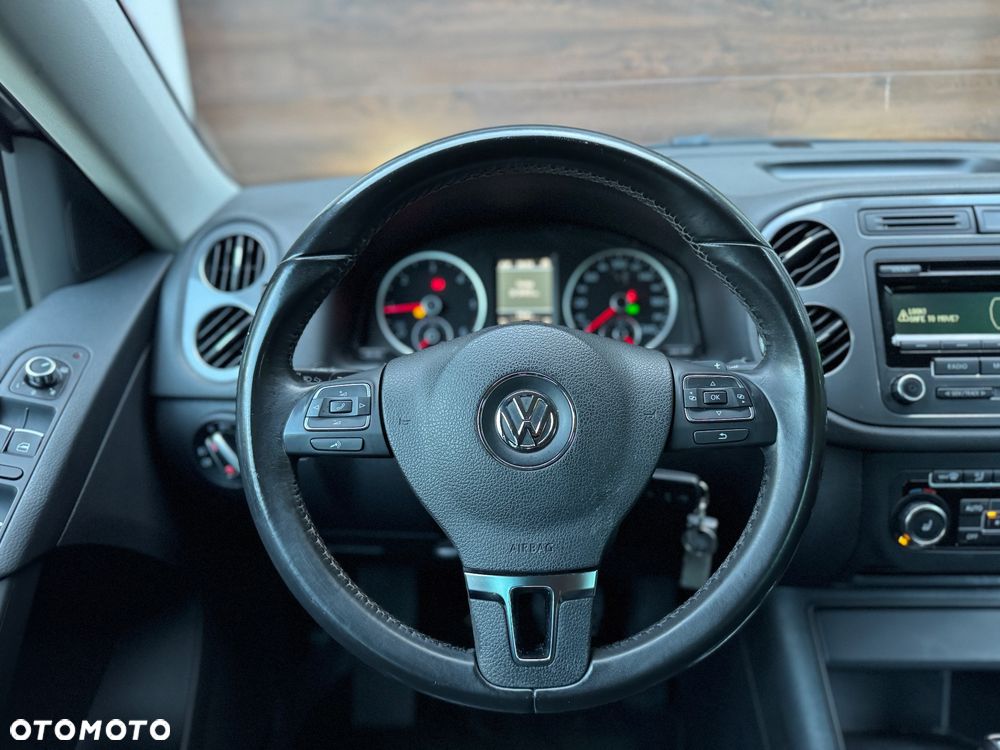 Volkswagen Tiguan 2.0 TDI 4Mot Sport&Style DSG - 26