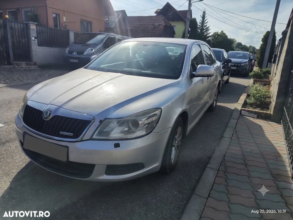 Skoda Octavia 1.6 TDI Greenline - 2