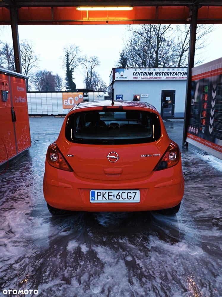 Opel Corsa 2007 photo 3