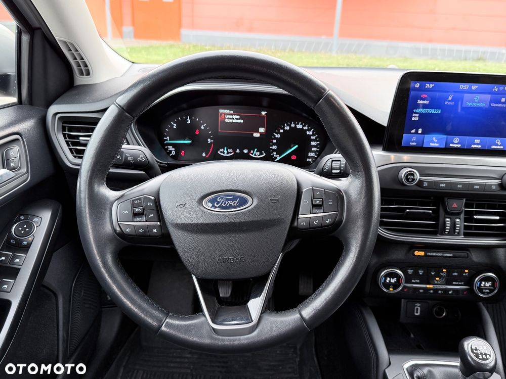 Ford Focus 2.0 EcoBlue Titanium Business - 7