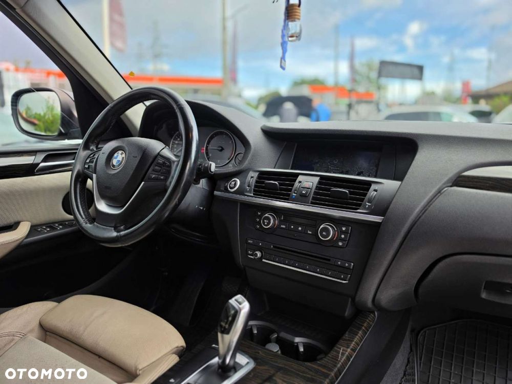 BMW X3 - 36