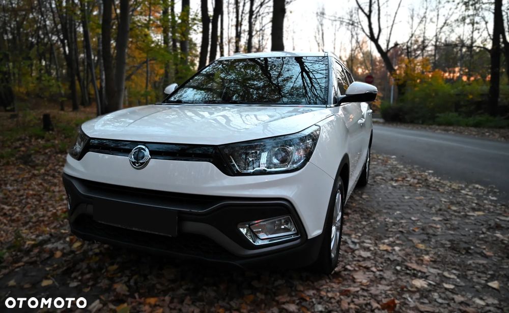 SsangYong/KGM XLV - 7