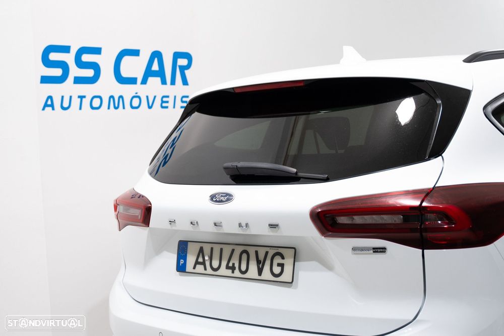 Ford Focus SW 1.0 EcoBoost MHEV ST-Line Style SIP - 9