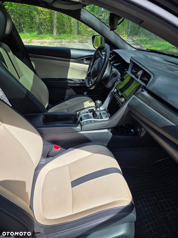 Honda Civic 1.0 T Executive (Pakiet Premium) - 12