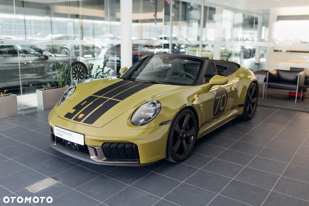Porsche 911 Carrera T-Hybrid Spirit 70 - 4