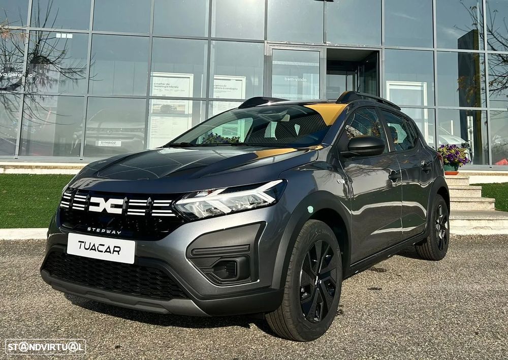 Dacia Sandero 1.0 ECO-G Stepway Essential Bi-Fuel - 4