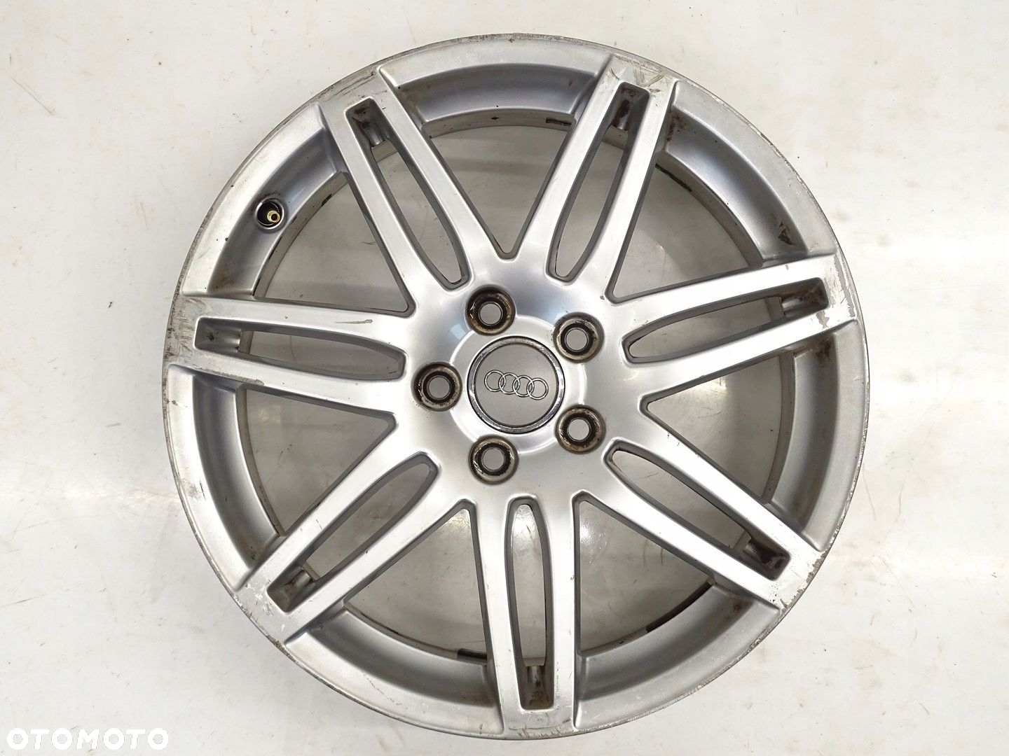 KPL FELGI ALUFELGI R18 AUDI A3 8P 5X112 7.5J ET54 8P0601025BA 8P0601025BC - 6