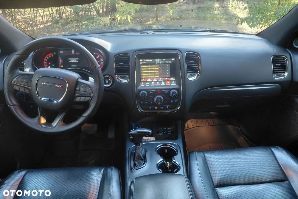 Dodge Durango 5,7 R/T - 11