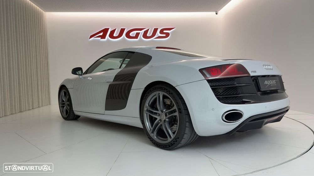Audi R8 Coupé 5.2 FSI V10 Plus S tronic - 3