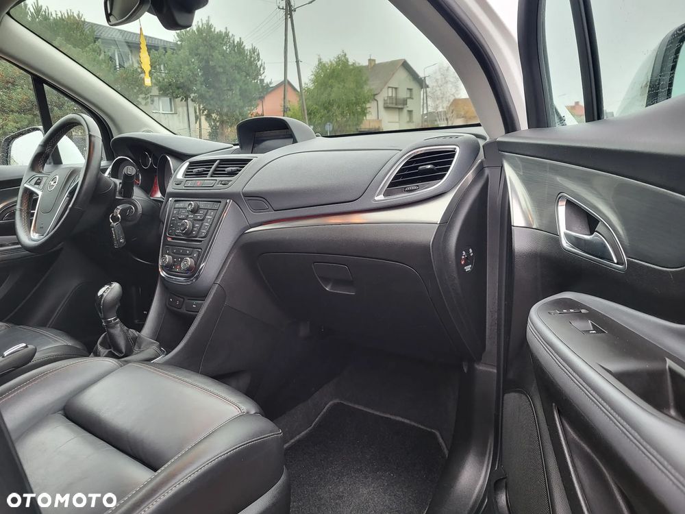 Opel Mokka 1.4 Turbo ecoFLEX Start/Stop 4x4 Color Innovation - 17