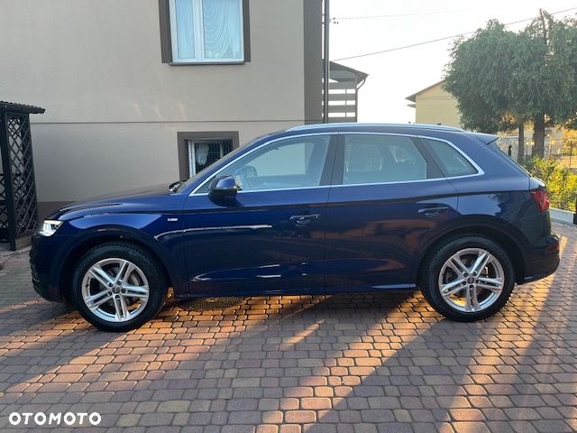 Audi Q5 2.0 TFSI Quattro S tronic sport - 5