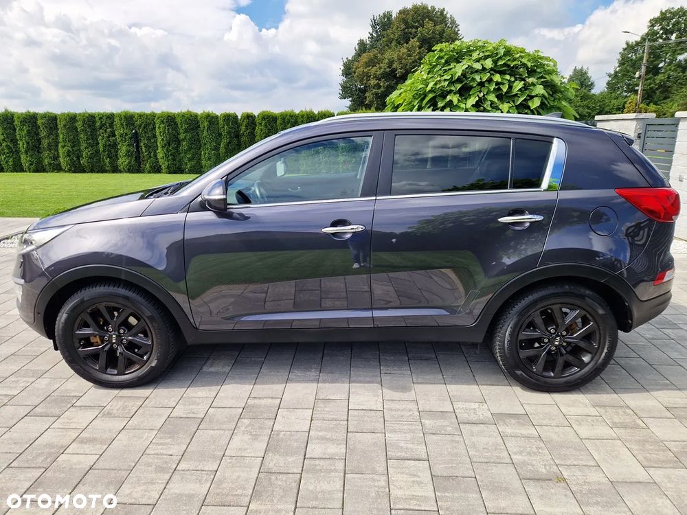 Kia Sportage 1.6 GDI XL 2WD - 4