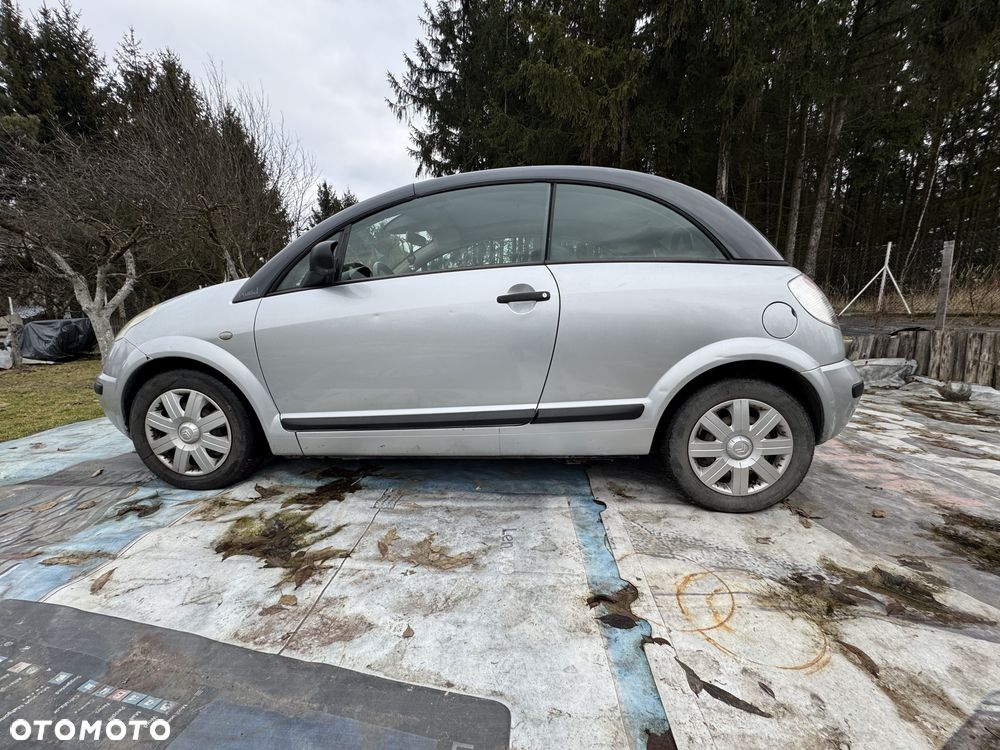 Citroën C3 Pluriel - 8