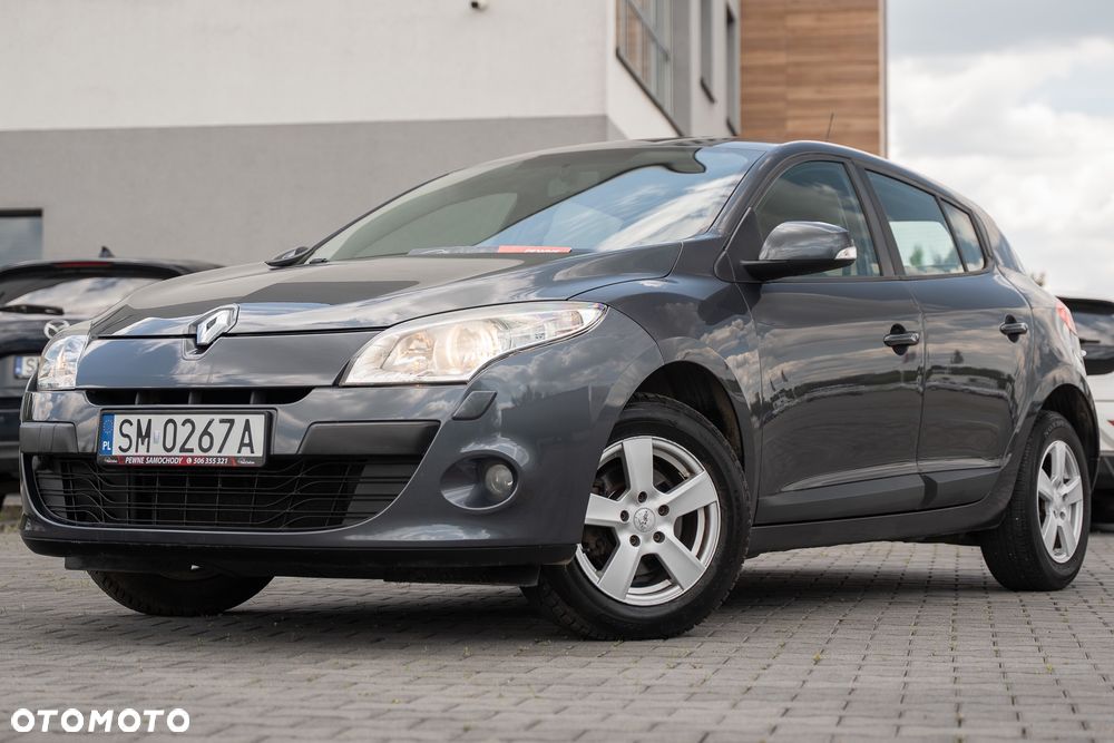 Renault Megane 1.6 16V Authentique - 3