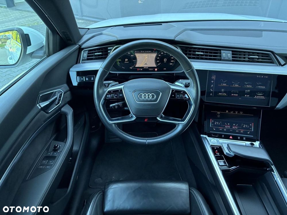 Audi e-tron 50 Quattro S Line - 18