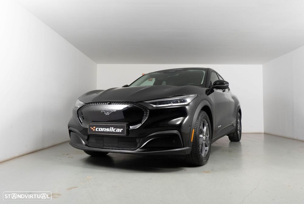 Ford Mustang Mach-E Standard - 8