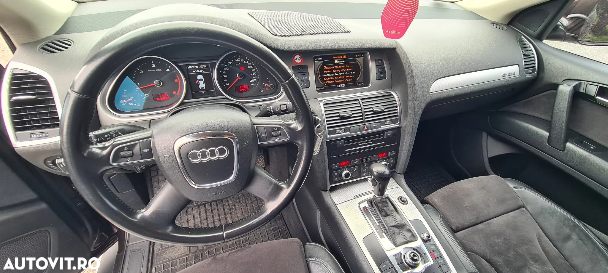 Audi Q7 3.0 TDI DPF Quattro Tip - 5