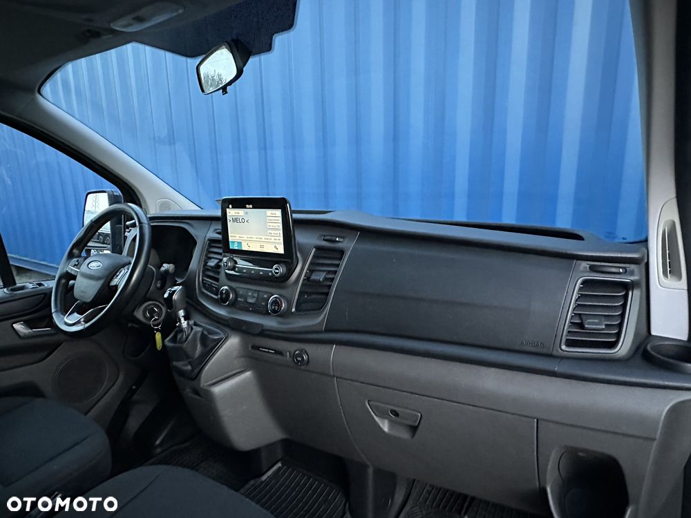 Ford Transit Custom Kombi 310 L1H1 Trend - 12